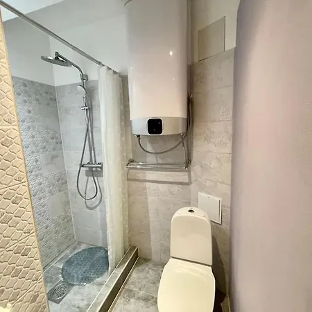 Apartment Lovely And Quiet In Kristiine. Free Parking.