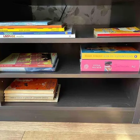 Lovely And Quiet In Kristiine. Free Parking. * Tallinn