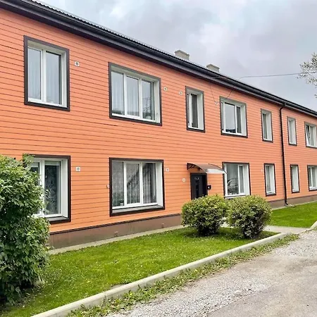 Appartement Lovely And Quiet In Kristiine. Free Parking. Tallinn