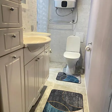 Apartment Lovely And Quiet In Kristiine. Free Parking. *