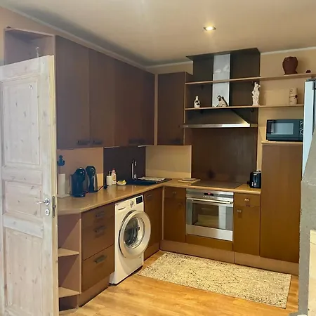 Apartment Lovely And Quiet In Kristiine. Free Parking. *