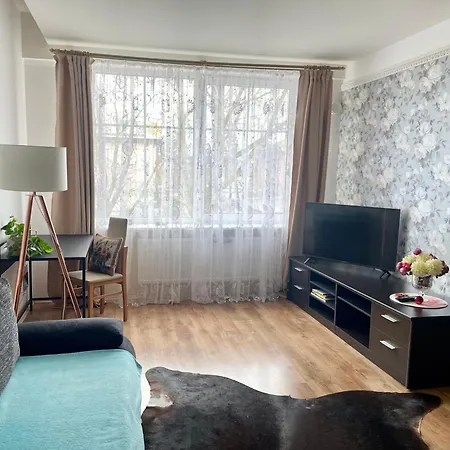 Lovely And Quiet In Kristiine. Free Parking. Apartment Tallinn