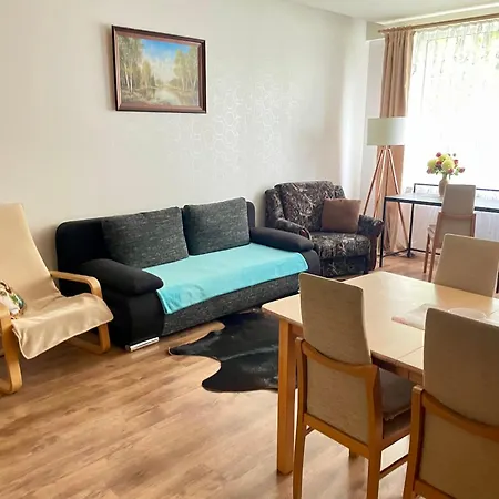 Lovely And Quiet In Kristiine. Free Parking. Apartment Tallinn