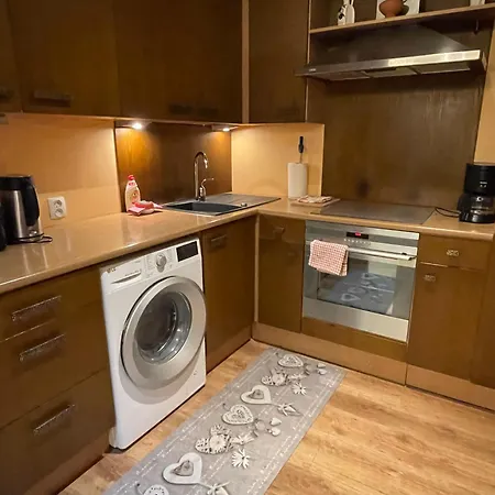 Appartement Lovely And Quiet In Kristiine. Free Parking.