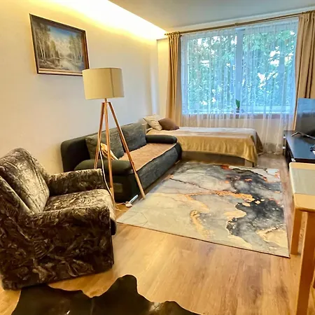 Lovely And Quiet In Kristiine. Free Parking. Appartement *