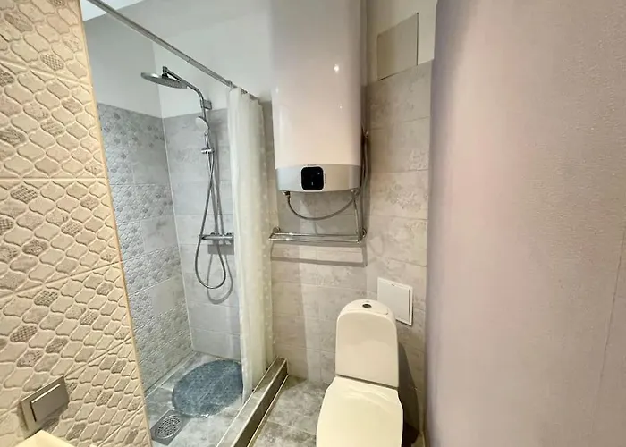 Apartment Lovely And Quiet In Kristiine. Free Parking.