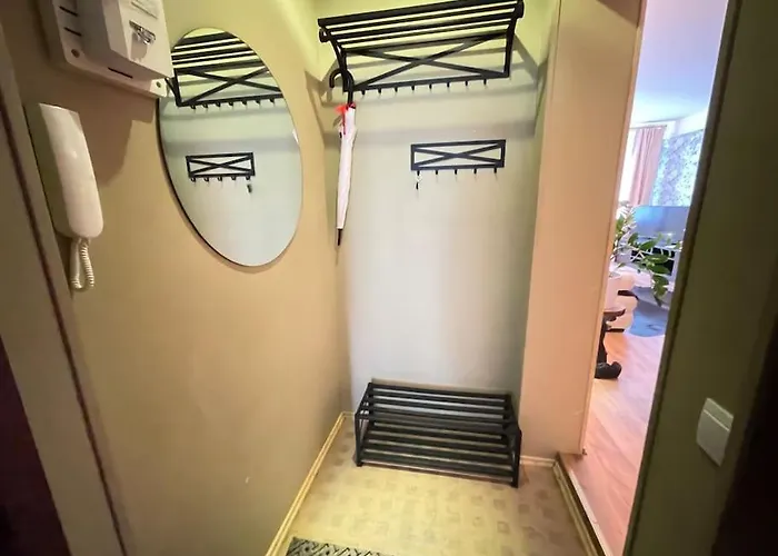 Lovely And Quiet In Kristiine. Free Parking. Tallinn