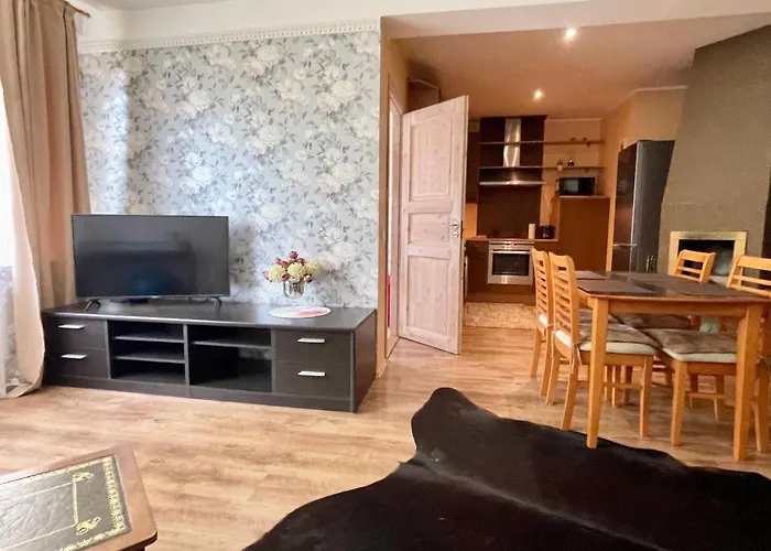 Lovely And Quiet In Kristiine. Free Parking. * 塔林