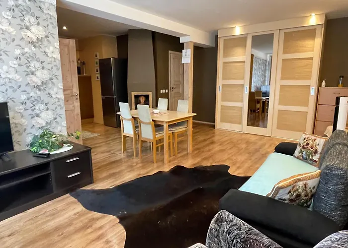 Apartment Lovely And Quiet In Kristiine. Free Parking. Tallinn