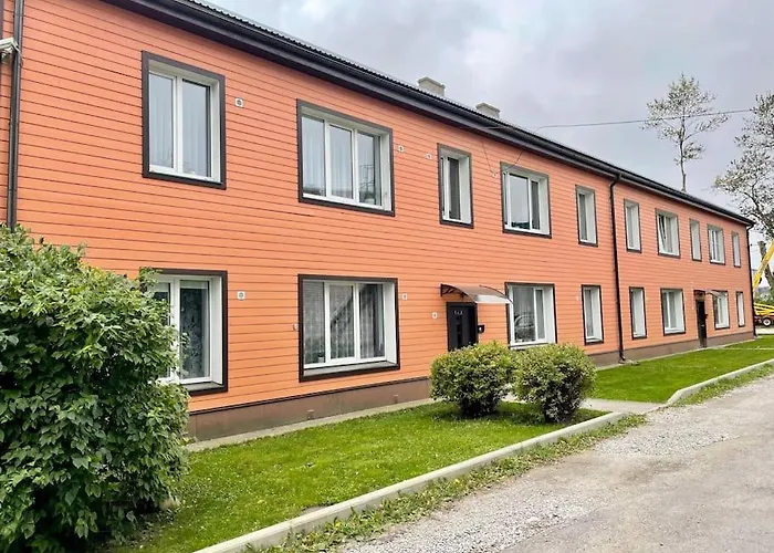 Lejlighed Lovely And Quiet In Kristiine. Free Parking. Tallinn