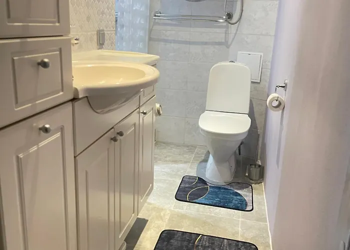 Lejlighed Lovely And Quiet In Kristiine. Free Parking. *