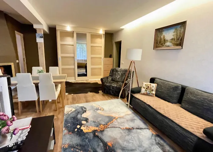 Lovely And Quiet In Kristiine. Free Parking. Lejlighed