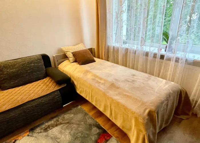 Lovely And Quiet In Kristiine. Free Parking. Lejlighed Tallinn